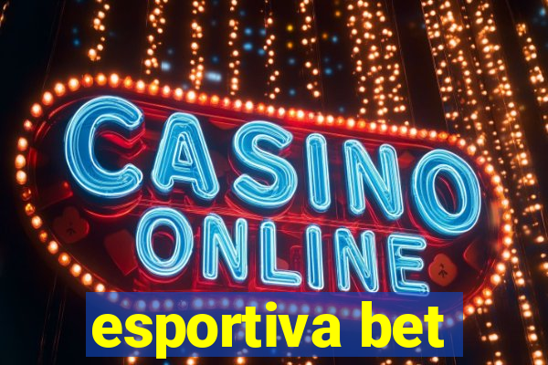 esportiva bet